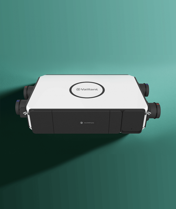 北碚recoVAIR plus 威能全热交换新风机